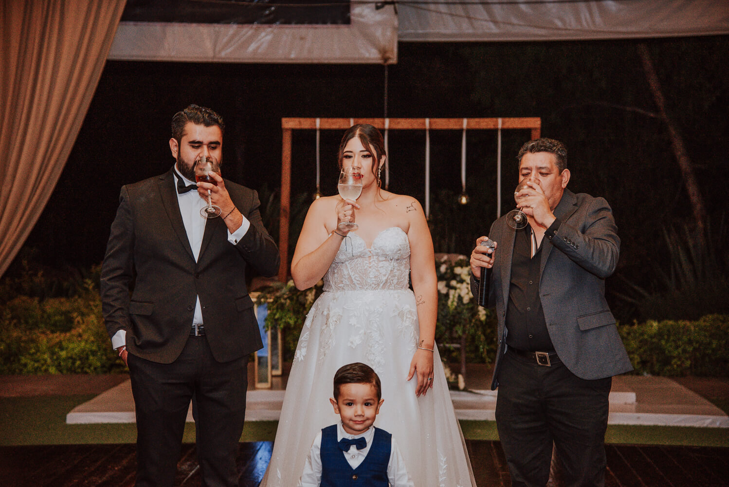 Fotografía de boda en León Guanajuato por fotógrafo de bodas destino en México
